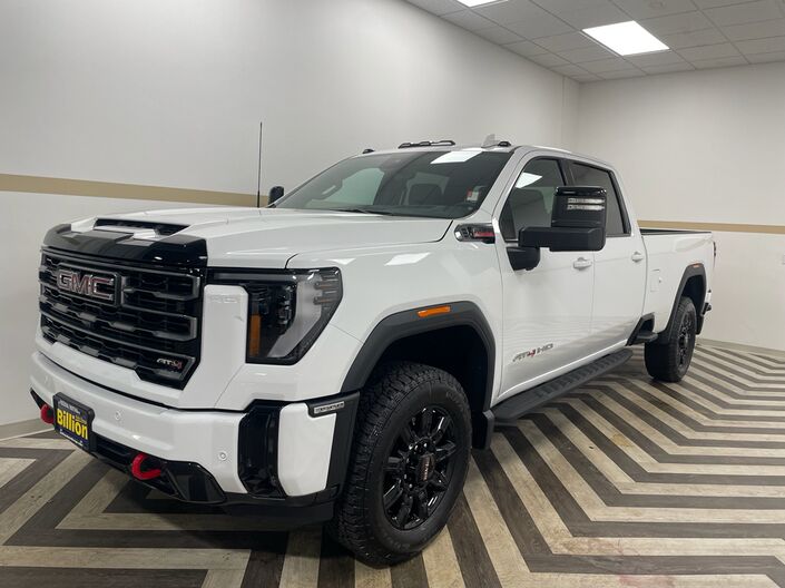 2025 GMC Sierra AT4 Bozeman MT