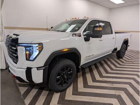 2025 GMC Sierra AT4 Bozeman MT