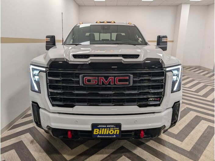 2025 GMC Sierra AT4 Bozeman MT