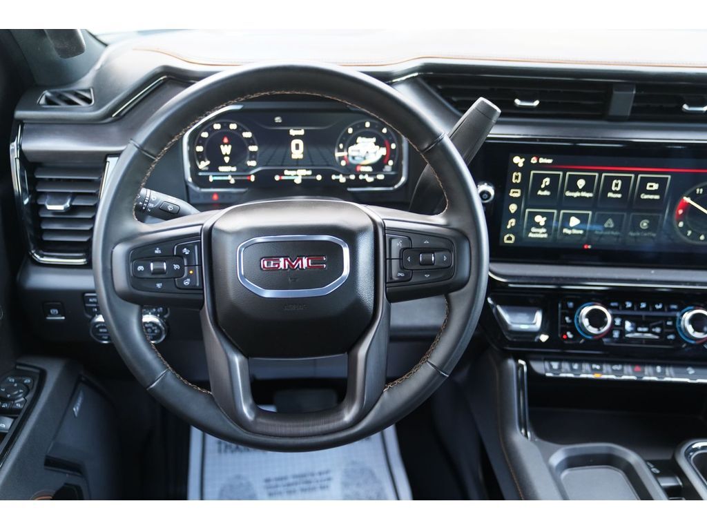 2025 GMC Sierra AT4 Price UT