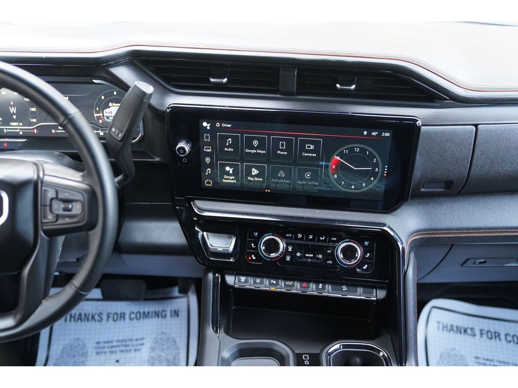 2025 GMC Sierra AT4 Price UT