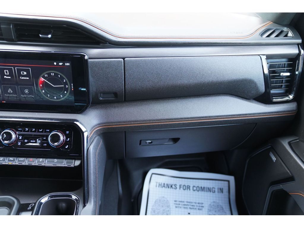 2025 GMC Sierra AT4 Price UT