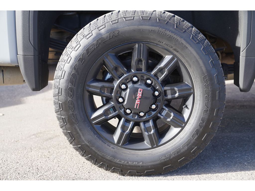 2025 GMC Sierra AT4 Price UT