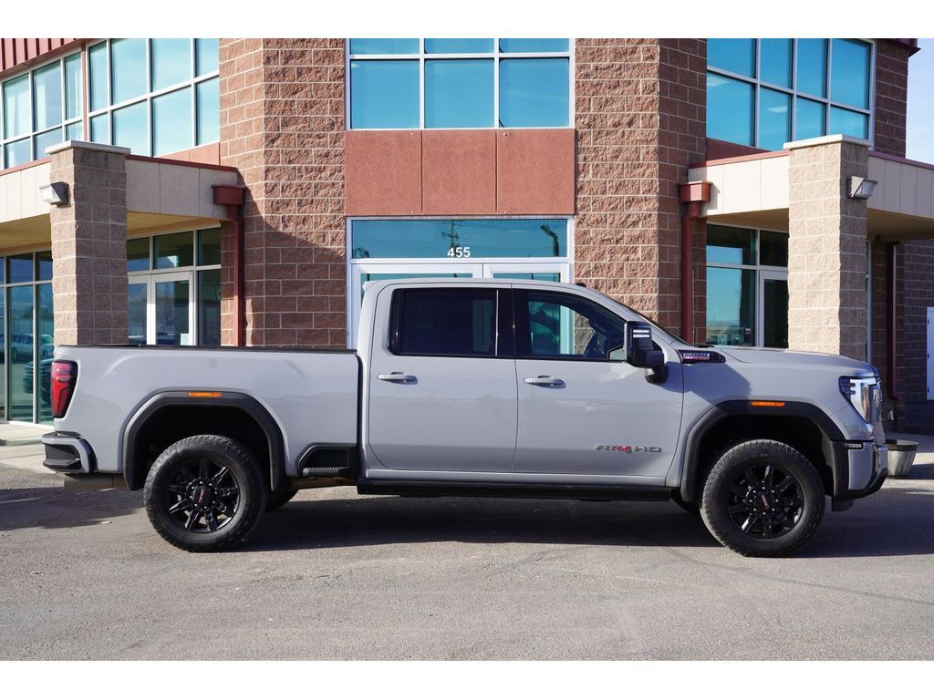 2025 GMC Sierra AT4 Price UT