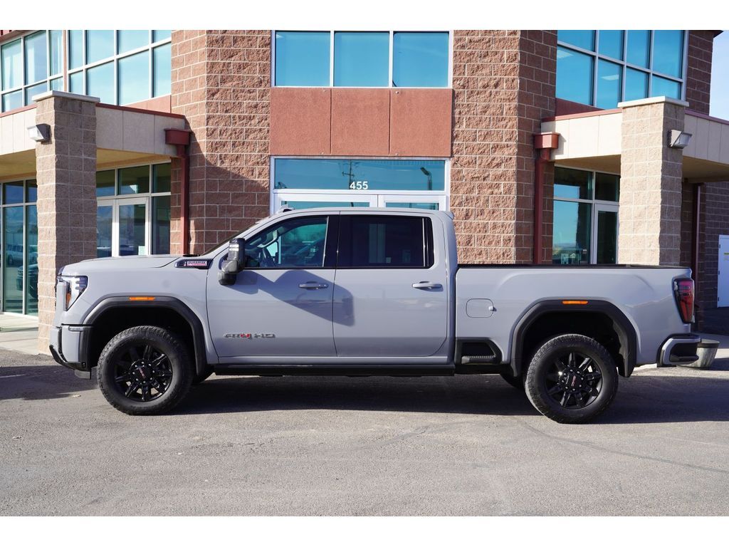 2025 GMC Sierra AT4 Price UT