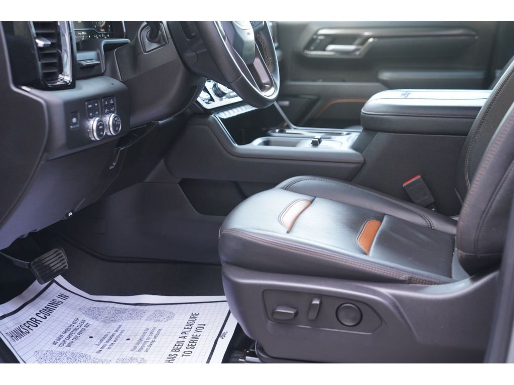 2025 GMC Sierra AT4 Price UT