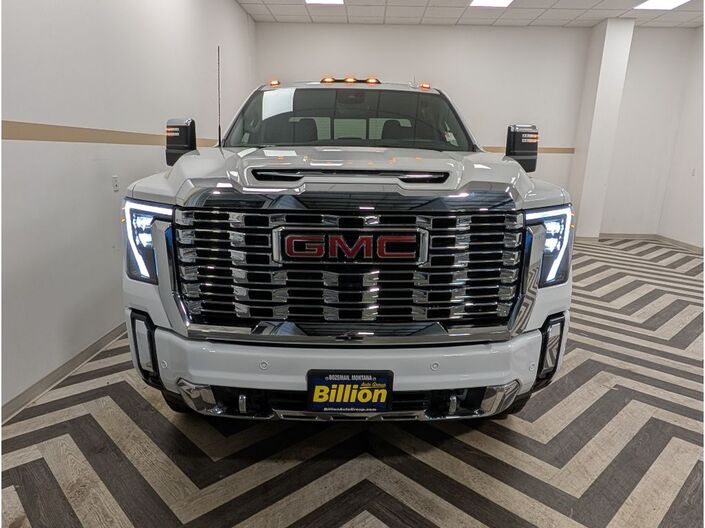 2025 GMC Sierra Denali Bozeman MT