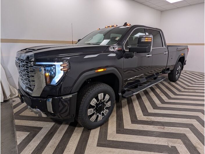 2025 GMC Sierra Denali Bozeman MT