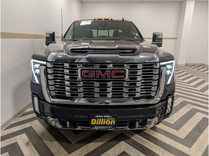 2025 GMC Sierra Denali Bozeman MT