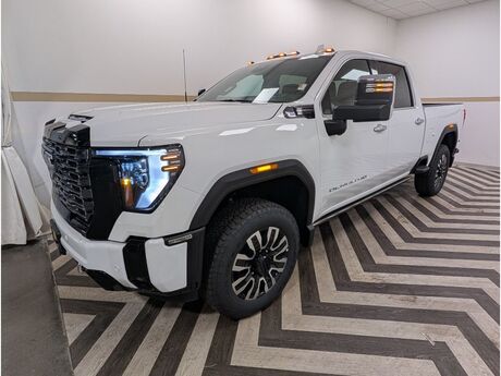 2025 GMC Sierra Denali Ultimate Bozeman MT