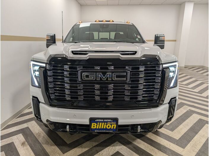 2025 GMC Sierra Denali Ultimate Bozeman MT