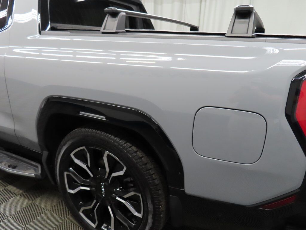 2025 GMC Sierra EV 4x4 Crew Cab Denali Fond du Lac WI