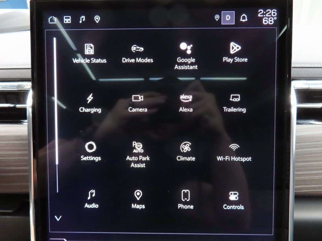 2025 GMC Sierra EV 4x4 Crew Cab Denali Fond du Lac WI
