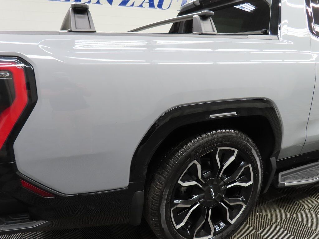 2025 GMC Sierra EV 4x4 Crew Cab Denali Fond du Lac WI