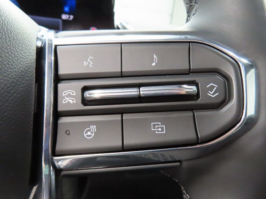 2025 GMC Sierra EV 4x4 Crew Cab Denali Fond du Lac WI