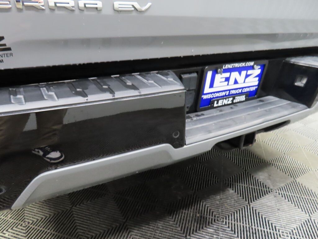 2025 GMC Sierra EV 4x4 Crew Cab Denali Fond du Lac WI