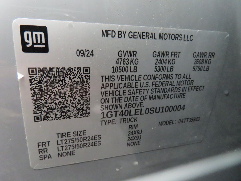 2025 GMC Sierra EV 4x4 Crew Cab Denali Fond du Lac WI