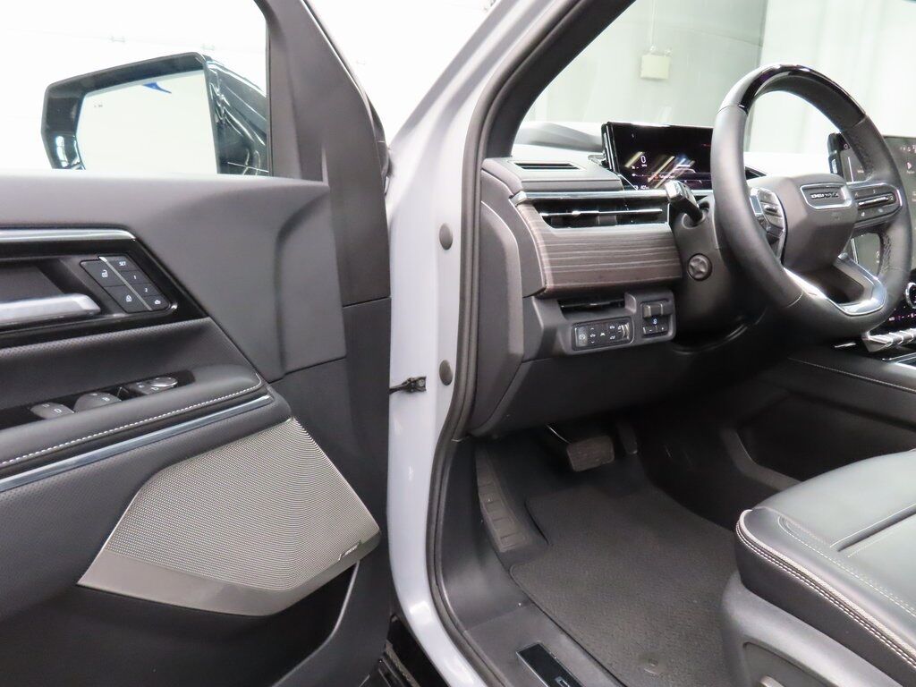2025 GMC Sierra EV 4x4 Crew Cab Denali Fond du Lac WI