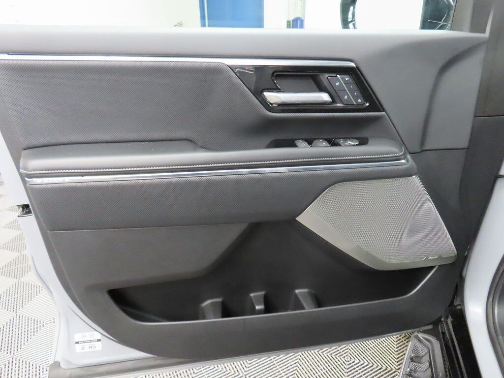2025 GMC Sierra EV 4x4 Crew Cab Denali Fond du Lac WI