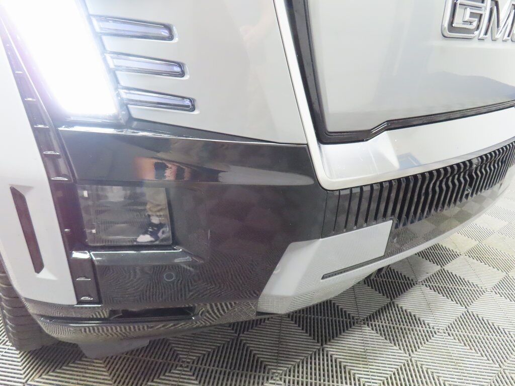 2025 GMC Sierra EV 4x4 Crew Cab Denali Fond du Lac WI