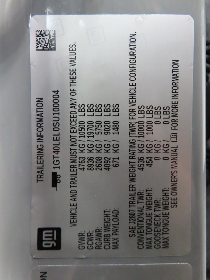 2025 GMC Sierra EV 4x4 Crew Cab Denali Fond du Lac WI
