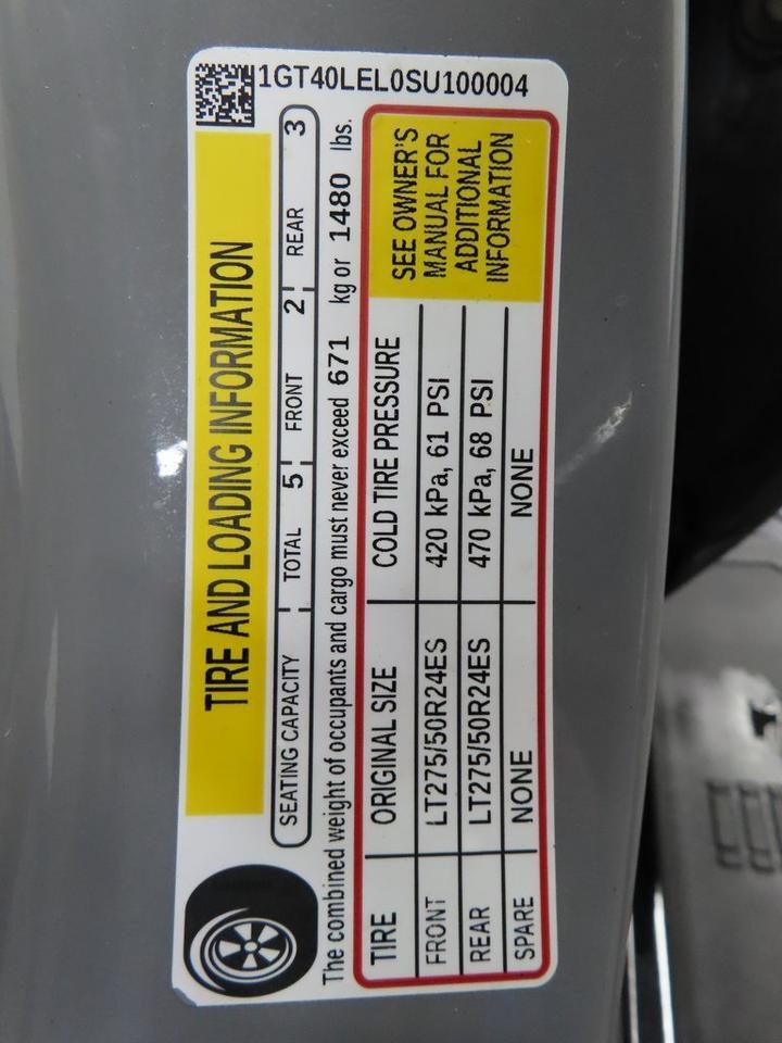 2025 GMC Sierra EV 4x4 Crew Cab Denali Fond du Lac WI