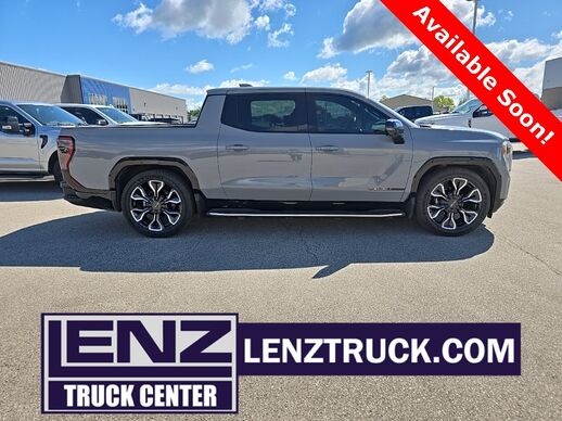 2025_GMC_Sierra EV_AWD Crew Cab Denali_ Fond du Lac WI