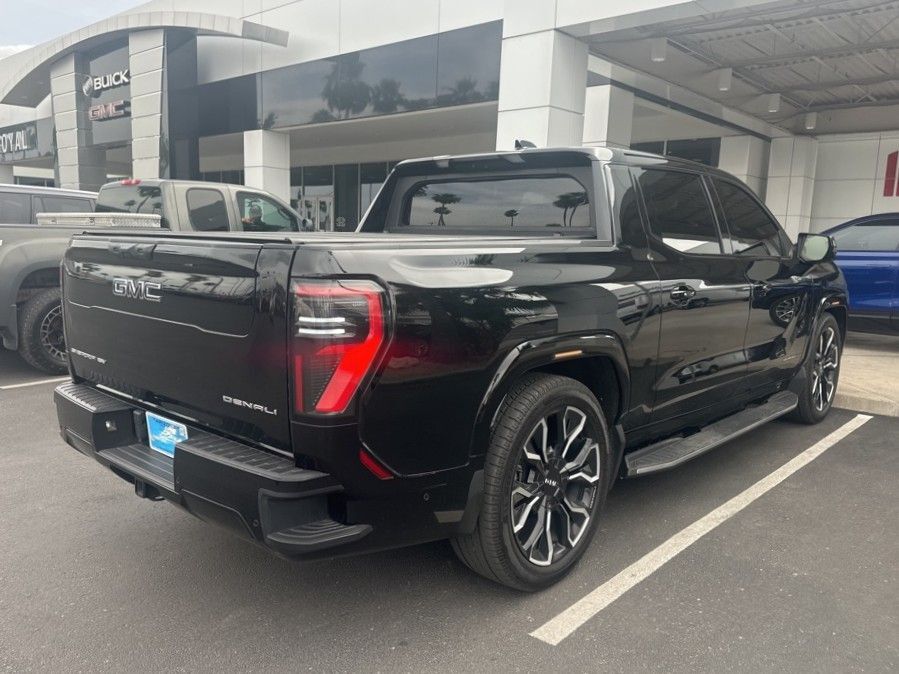 2025 GMC Sierra EV Denali Tucson AZ