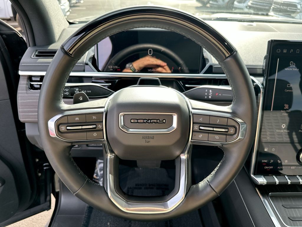 2025 GMC Sierra EV Denali
