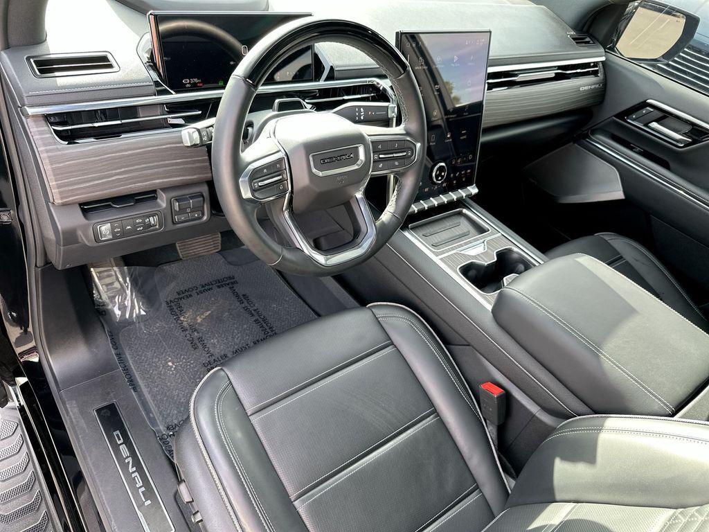 2025 GMC Sierra EV Denali