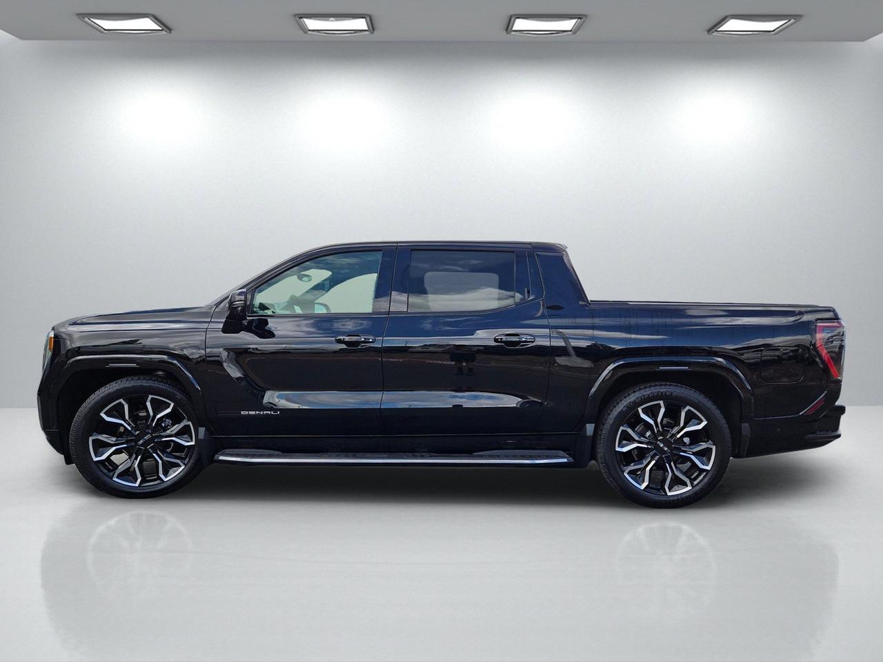 2025 GMC Sierra EV Extended Range Denali Roseville CA