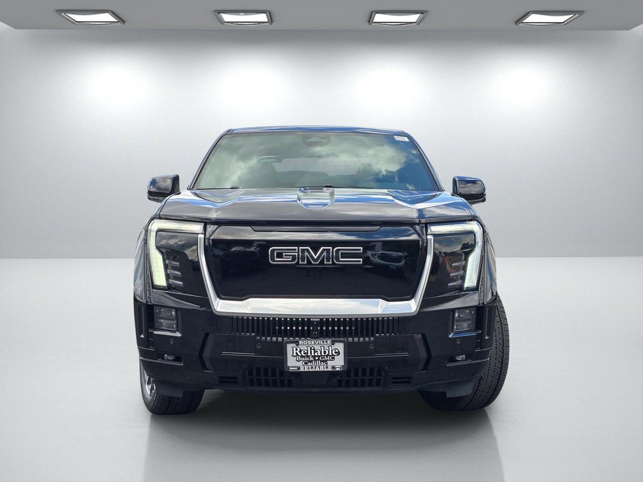 2025 GMC Sierra EV Extended Range Denali