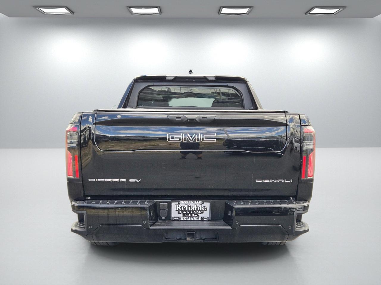 2025 GMC Sierra EV Extended Range Denali Roseville CA