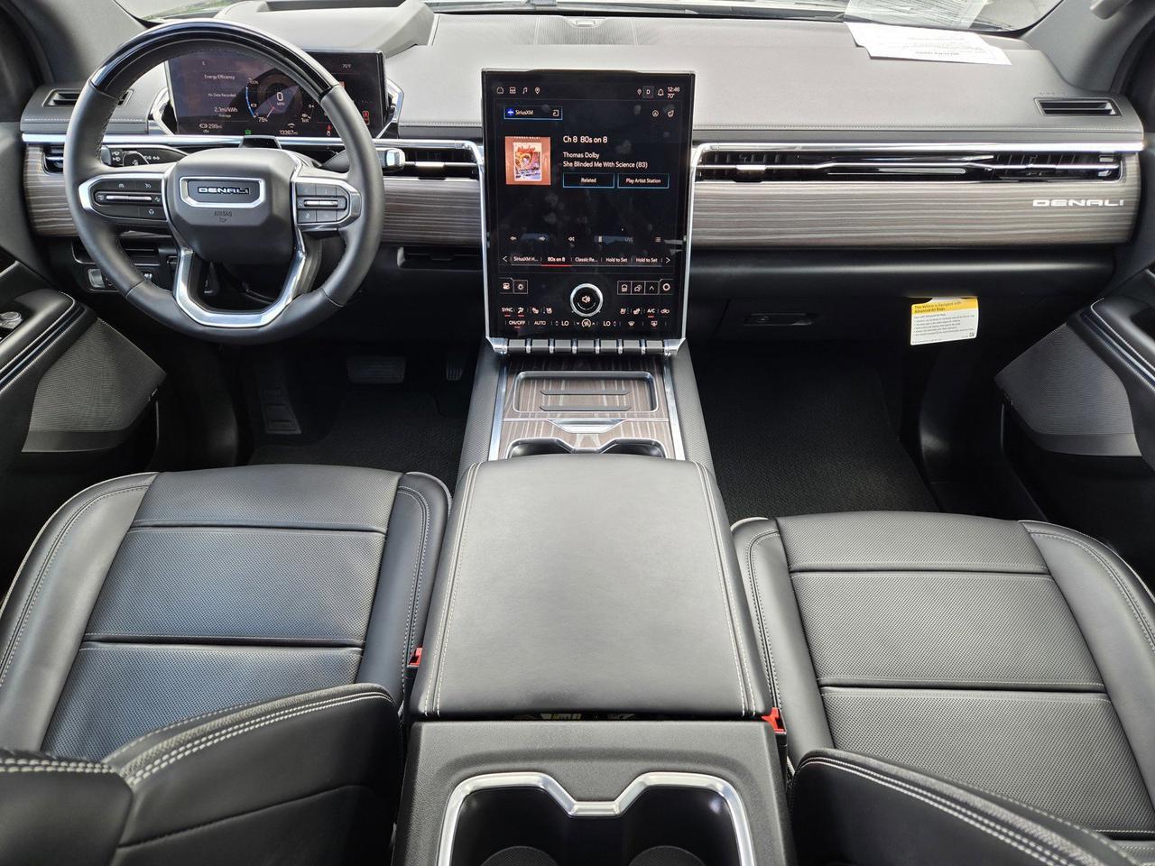 2025 GMC Sierra EV Extended Range Denali Roseville CA