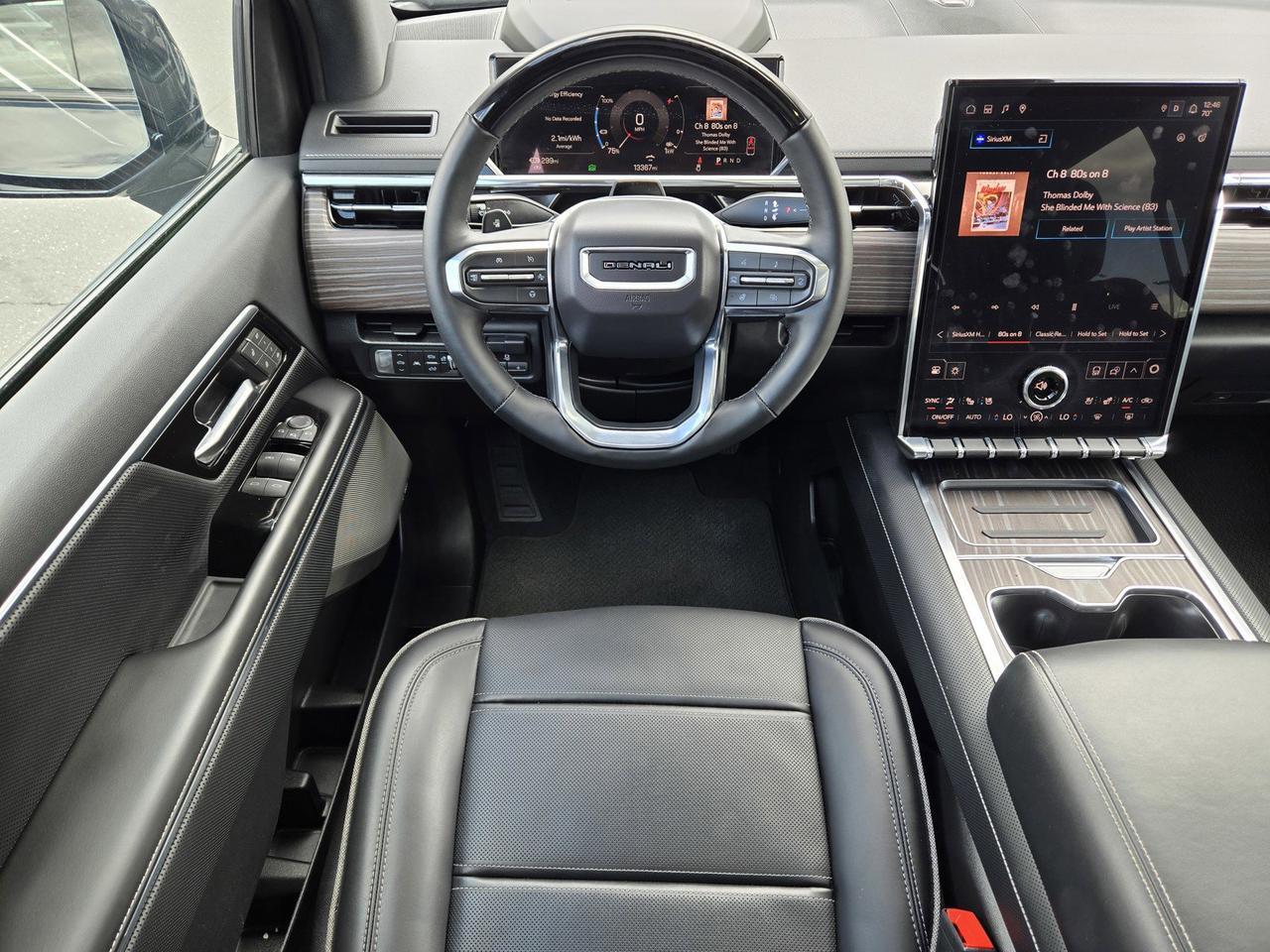 2025 GMC Sierra EV Extended Range Denali Roseville CA