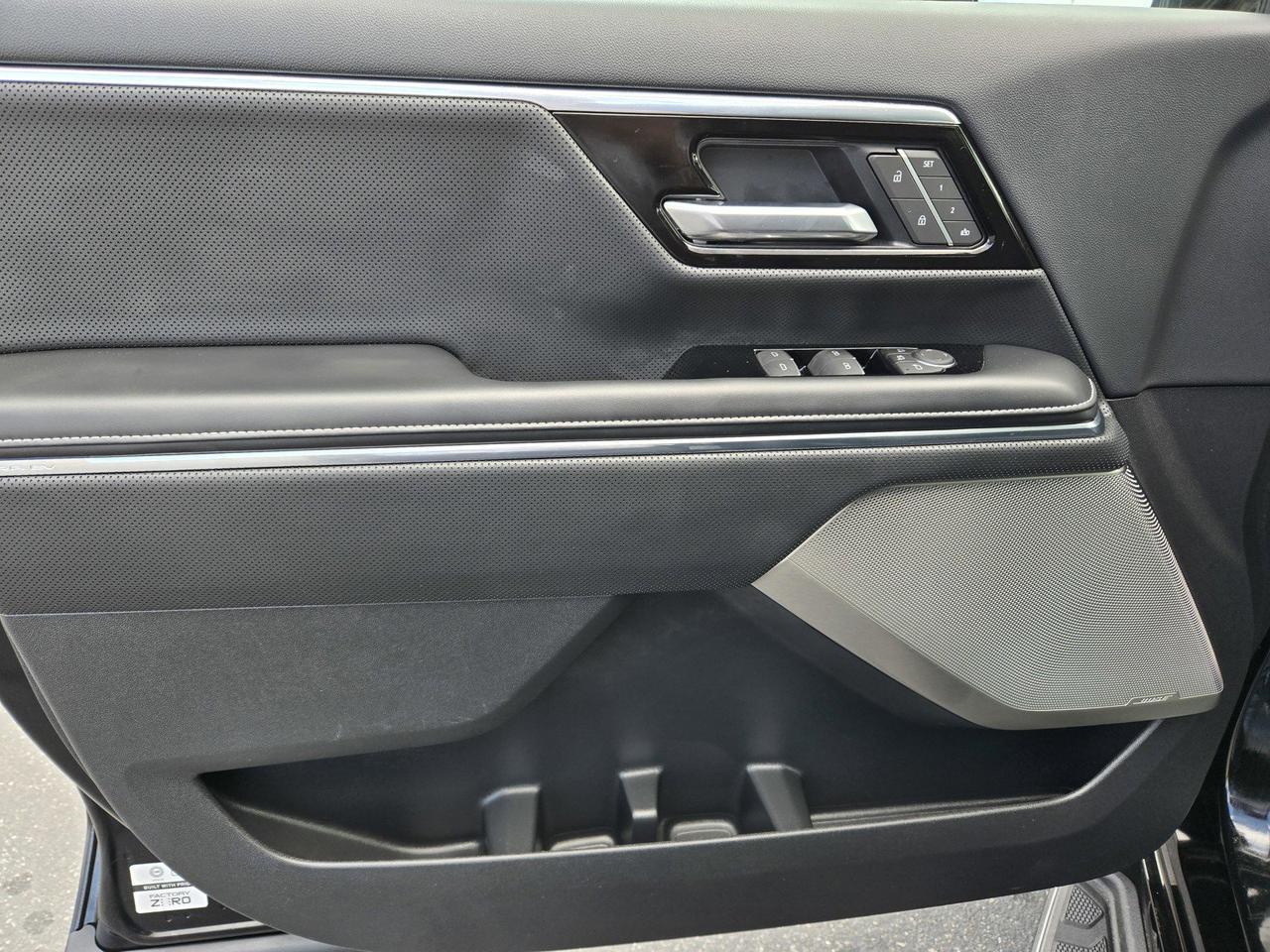2025 GMC Sierra EV Extended Range Denali Roseville CA
