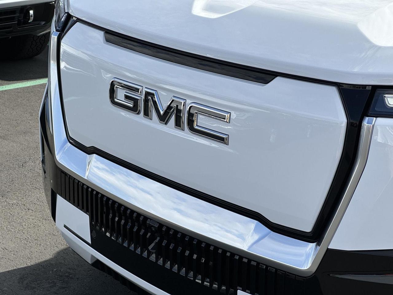 2025 GMC Sierra EV Extended Range Denali Tucson AZ