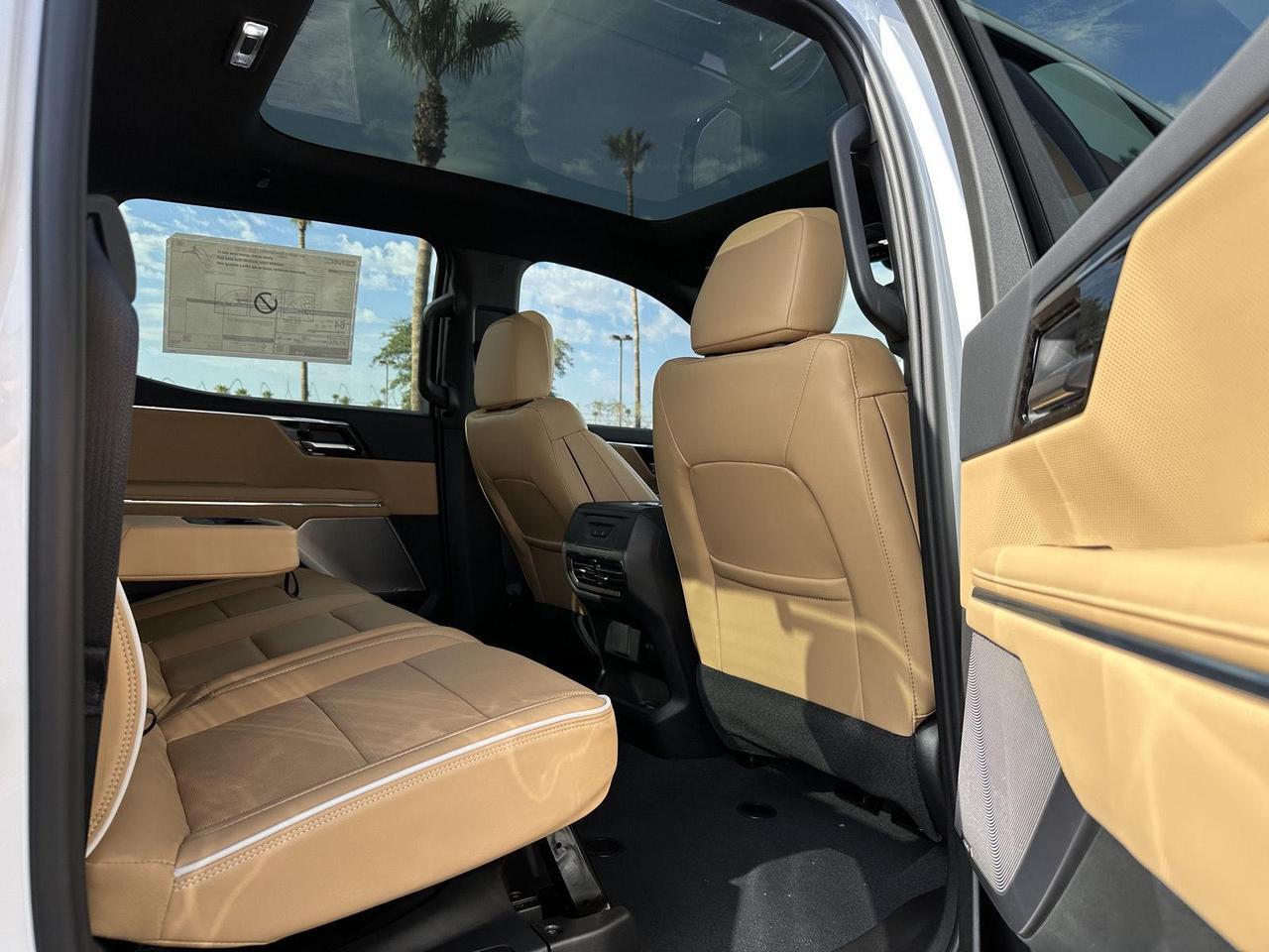 2025 GMC Sierra EV Extended Range Denali Tucson AZ