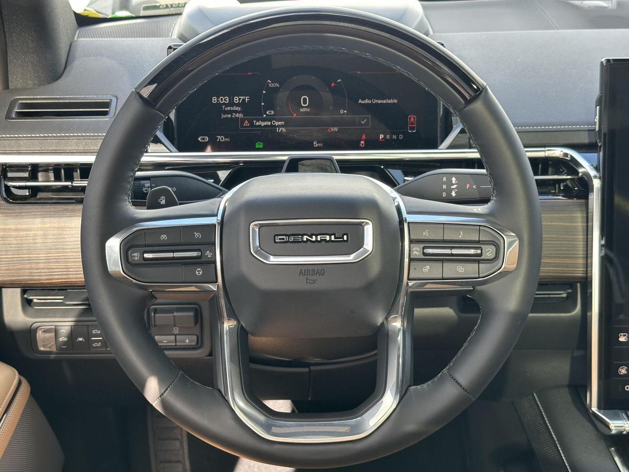 2025 GMC Sierra EV Extended Range Denali Tucson AZ