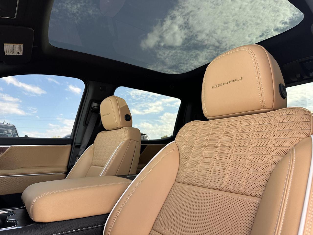 2025 GMC Sierra EV Extended Range Denali Tucson AZ