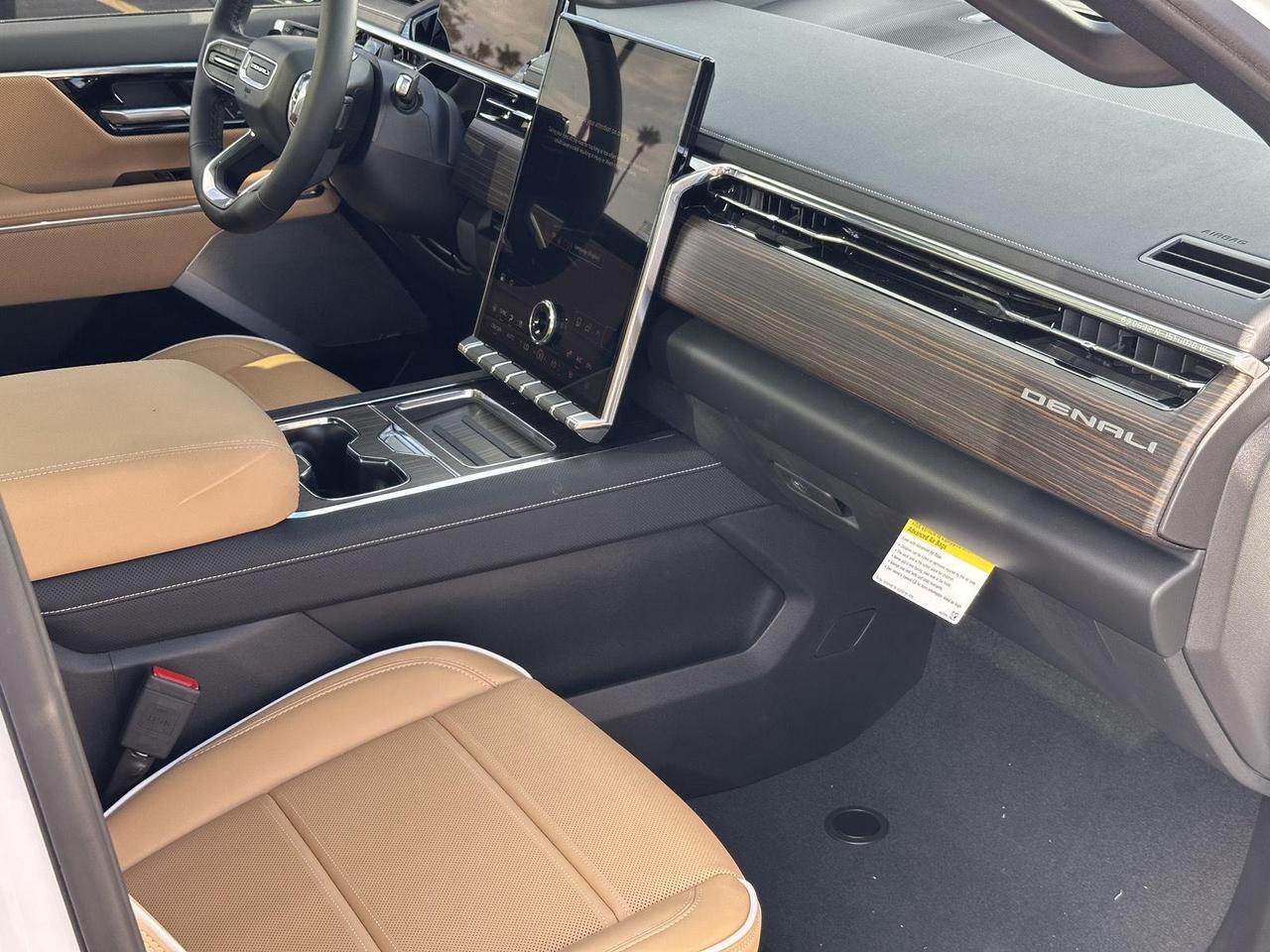 2025 GMC Sierra EV Extended Range Denali Tucson AZ