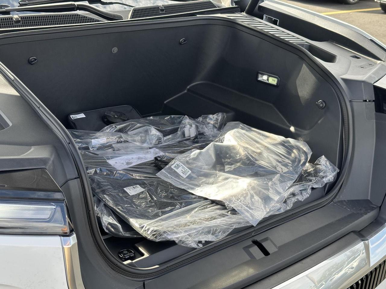 2025 GMC Sierra EV Extended Range Denali Tucson AZ