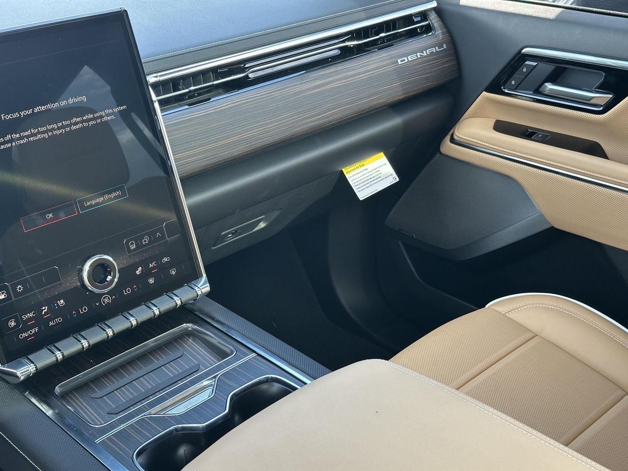2025 GMC Sierra EV Extended Range Denali Tucson AZ