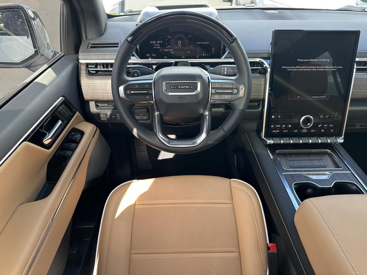 2025 GMC Sierra EV Extended Range Denali Tucson AZ