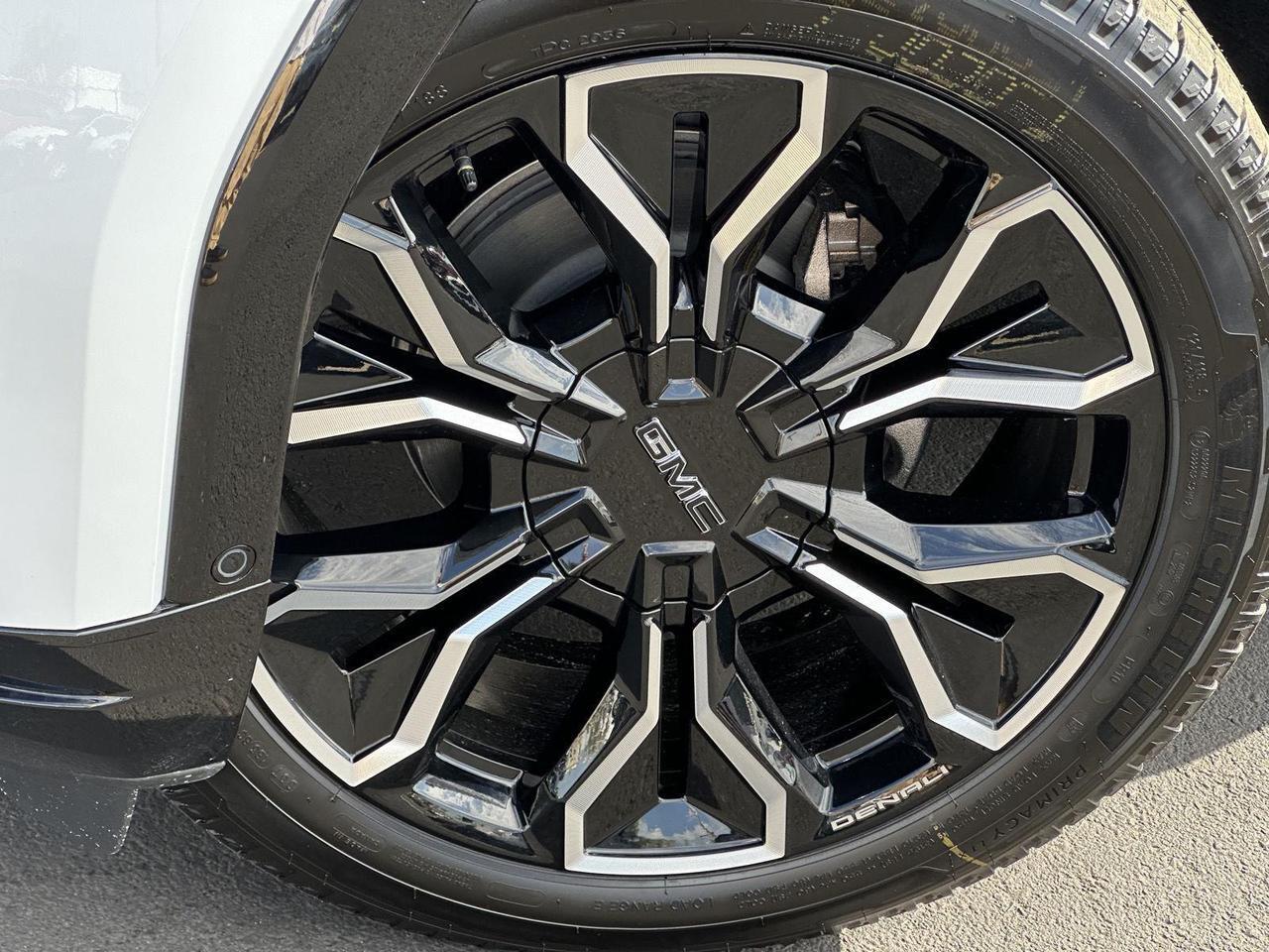 2025 GMC Sierra EV Extended Range Denali Tucson AZ