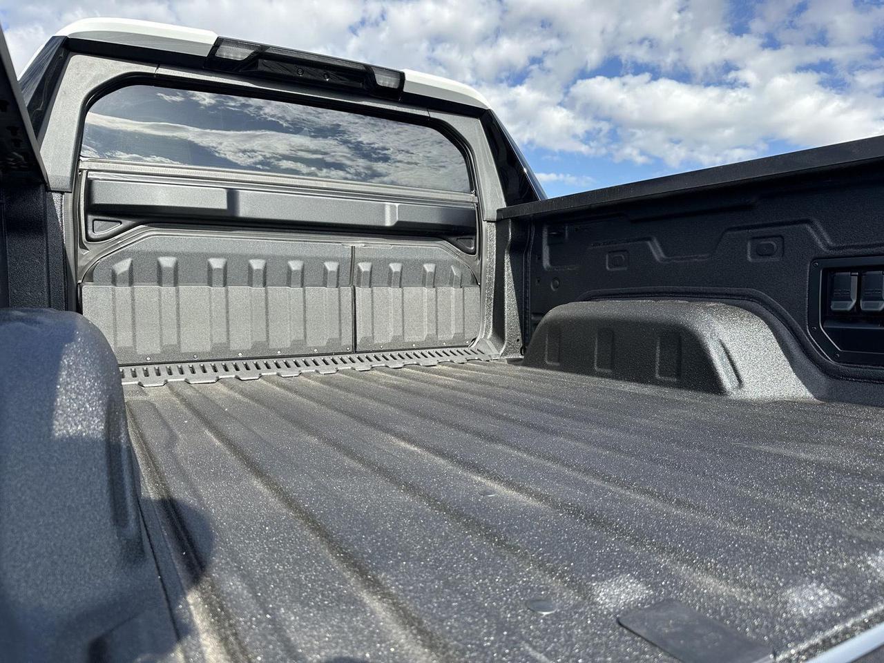 2025 GMC Sierra EV Extended Range Denali Tucson AZ