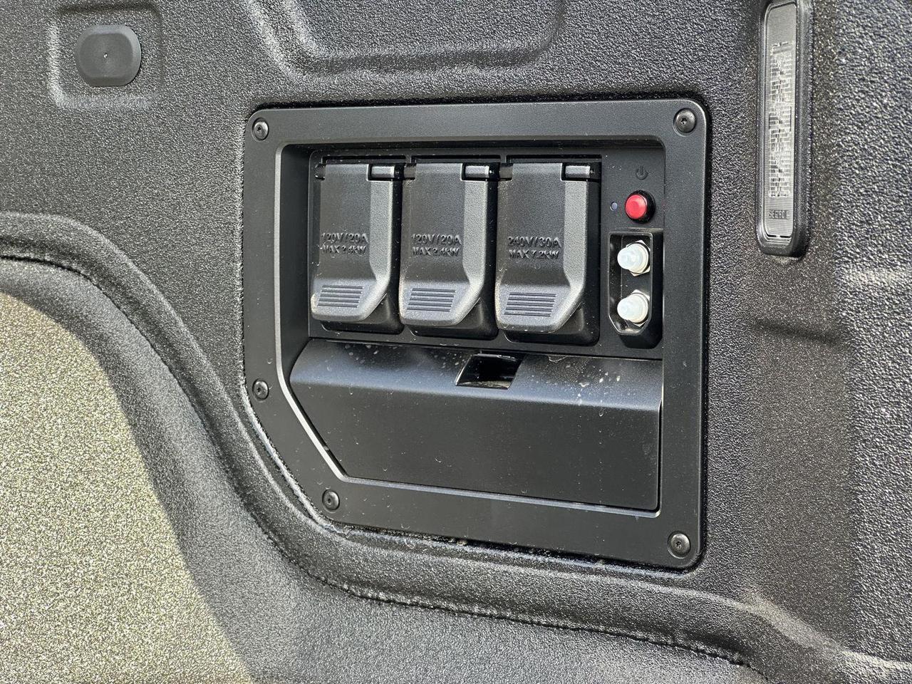 2025 GMC Sierra EV Extended Range Denali Tucson AZ