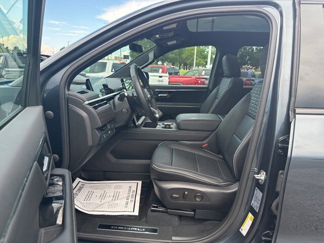 2025 GMC Sierra EV Extended Range Denali Carbondale IL