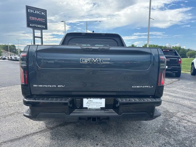 2025 GMC Sierra EV Extended Range Denali Carbondale IL