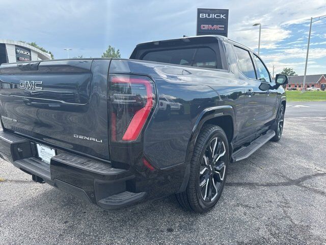 2025 GMC Sierra EV Extended Range Denali Carbondale IL